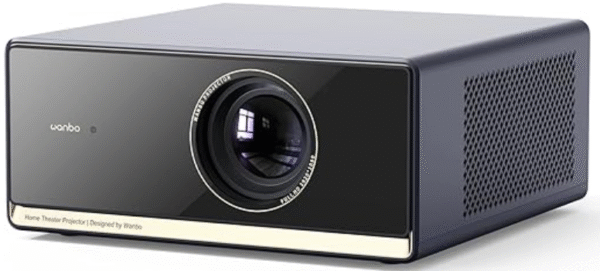 WANBO X5 Pro Full HD Native 1080P 4K Supports, 20000 Lumens